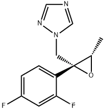 1. 1-(((2R, 3S)-2-(2,4-difluorophenyl)-3-Methyloxiran-2-yl) Methyl)-1H-1,2,4-triazole