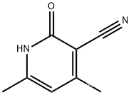 3-Cyano-4,6-dimethyl-2-hydroxypyridine