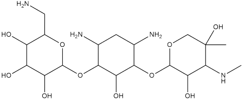 Gentamicin B
