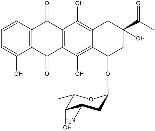 Carminomycin(Carubicin)