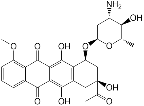 4'-epi-Daunorubicin
