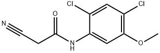2-CYANO-N-(2,4-DICHLORO-5-METHOXYPHENYL) ACETAMIDE