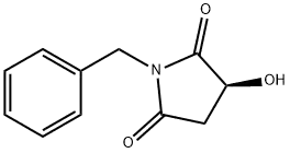 N-Benzyl-(3S)-hydroxysuccinimide
