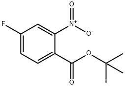 4-Fluoro-2-Nitro-Benzoic Acid Tert-Butyl Ester
