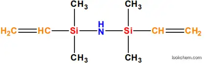 Divinyltetramethyldisilazane(7691-02-3)