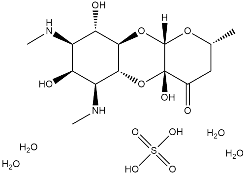 Spectinomycin Sulfate