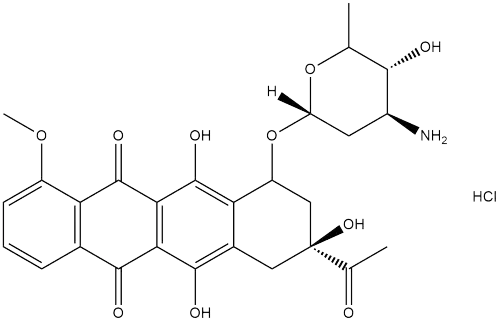 Epidaunorubicin