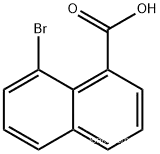 8-Bromo-1-naphthoic acid