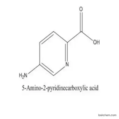 5-Amino-2-Pyridinecarboxylic Acid CAS 24242-20-4.