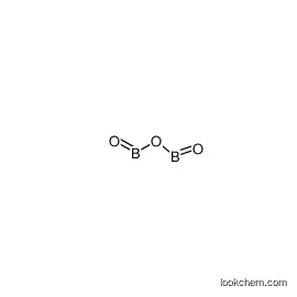 Boron oxide/ 1303-86-2