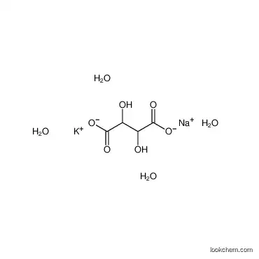 Rochelle salt tetrahydrate  / 6381-59-5