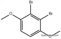 1,4-Dimethoxy-2,3-Dibromobenzene cas no. 5030-61-5 98%(5030-61-5)