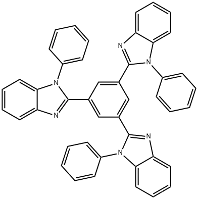 1,3,5-Tris(1-phenyl-1H-benzimidazol-2-yl)benzene