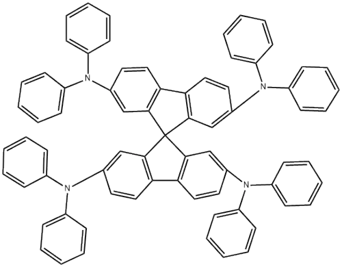 2,2',7,7'-Tetrakis(diphenylamino)-9,9'-spirobifluorene