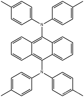9,10-Bis[N,N-di-(p-tolyl)-amino]anthracene