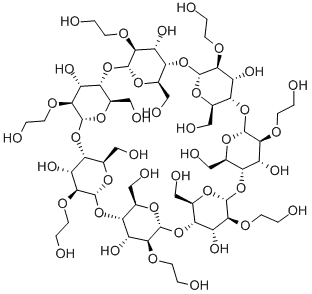 Hydroxyethyl Beta Cydlodextrin
