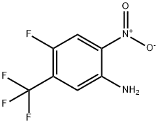5-AMINO-2-FLUORO-4-NITROBENZOTRIFLUORIDE