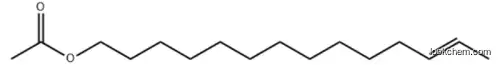 (E)-tetradec-12-enyl acetate manufacture