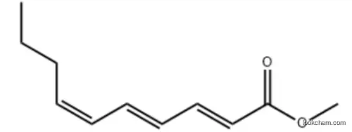 (2E,4E,6Z)-methyl deca-2,4,6-trienoate China manufacture