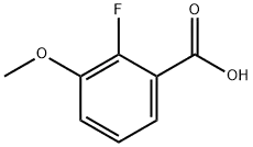 2-fluoro-3-methoxybenzoic acid