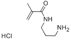 N-(3-AMINOPROPYL) METHACRYLAMIDE