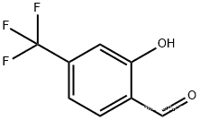 2-Formyl-5-(trifluoromethyl)phenol, 4-Formyl-3-hydroxybenzotrifluoride, 4-(Trifluoromethyl)salicylaldehyde