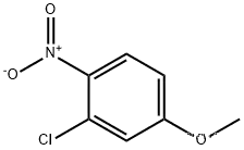 2-CHLORO-4-METHOXYNITROBENZENE