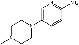 1-METHYL-4-(6-AMINOPYRIDIN-3-YL)PIPERAZINE