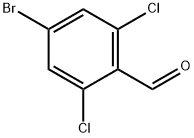 4-BROMO-2,6-DICHLOROBENZALDEHYDE