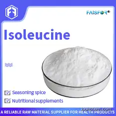 Top Quality Nutrition Supplement Amino Acid Isoleucine 99%