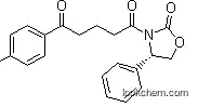 (4S)-3-[5-(4-Fluorophenyl)-1,5-dioxopenyl]-4-phenyl-2-oxazolidinone(189028-93-1)