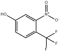 3-NITRO-4-(TRIFLUOROMETHYL)PHENOL