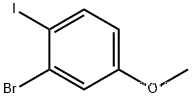 2-bromo-1-iodo-4-methoxybenzene