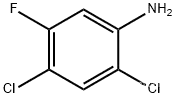 2,4-DICHLORO-5-FLUOROANILINE
