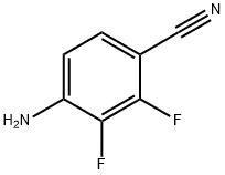 4-AMINO-2,3-DIFLUOROBENZONITRILE