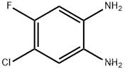 4-CHLORO-5-FLUORO-O-PHENYLENEDIAMINE