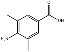 4-amino-3,5-dimethyl-benzoic acid