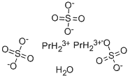 PRASEODYMIUM SULFATE HYDRATE