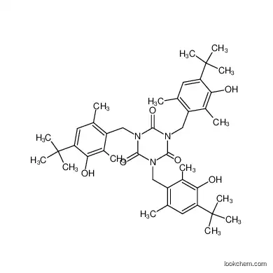 Tris(4-tert-butyl-3-hydroxy-2,6-dimethylbenzyl) isocyanurate/ 40601-76-1