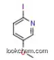 2-Iodo-5-methoxypyridine CAS: 163129-79-1.