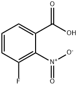 3-FLUORO-2-NITROBENZOIC ACID