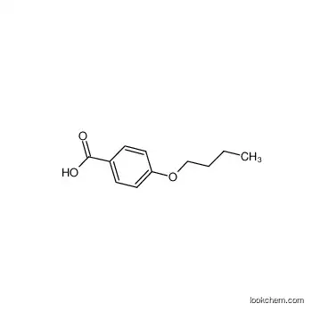 p - Butoxybenzoic acid/ 1498 CAS No.: 1498-96-0
