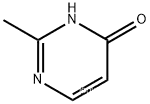 4(1H)-Pyrimidinone, 2-methyl- (8CI,9CI)