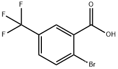 2-BROMO-5-(TRIFLUOROMETHYL)BENZOIC ACID