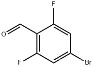 4-BROMO-2,6-DIFLUOROBENZYLALDEHYDE