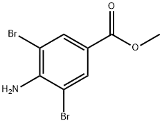 METHYL 4-AMINO-3,5-DIBROMOBENZOATE