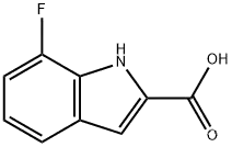7-FLUORO-1H-INDOLE-2-CARBOXYLIC ACID