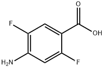 4-Amino-2,5-Difluorobenzoic Acid
