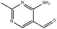5-Pyrimidinecarboxaldehyde, 4-amino-2-methyl- (6CI,7CI,8CI,9CI)