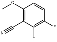2,3-DIFLUORO-6-METHOXYBENZONITRILE